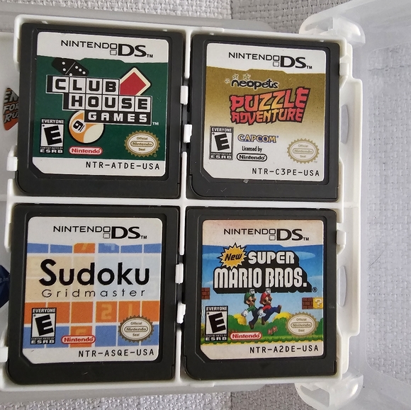 16 NINTENDO DS GAMES - Picture 5 of 8